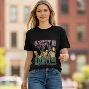 TLC Don’t Go Chasing Waterfalls Size Large Unisex Cotton T-Shirt